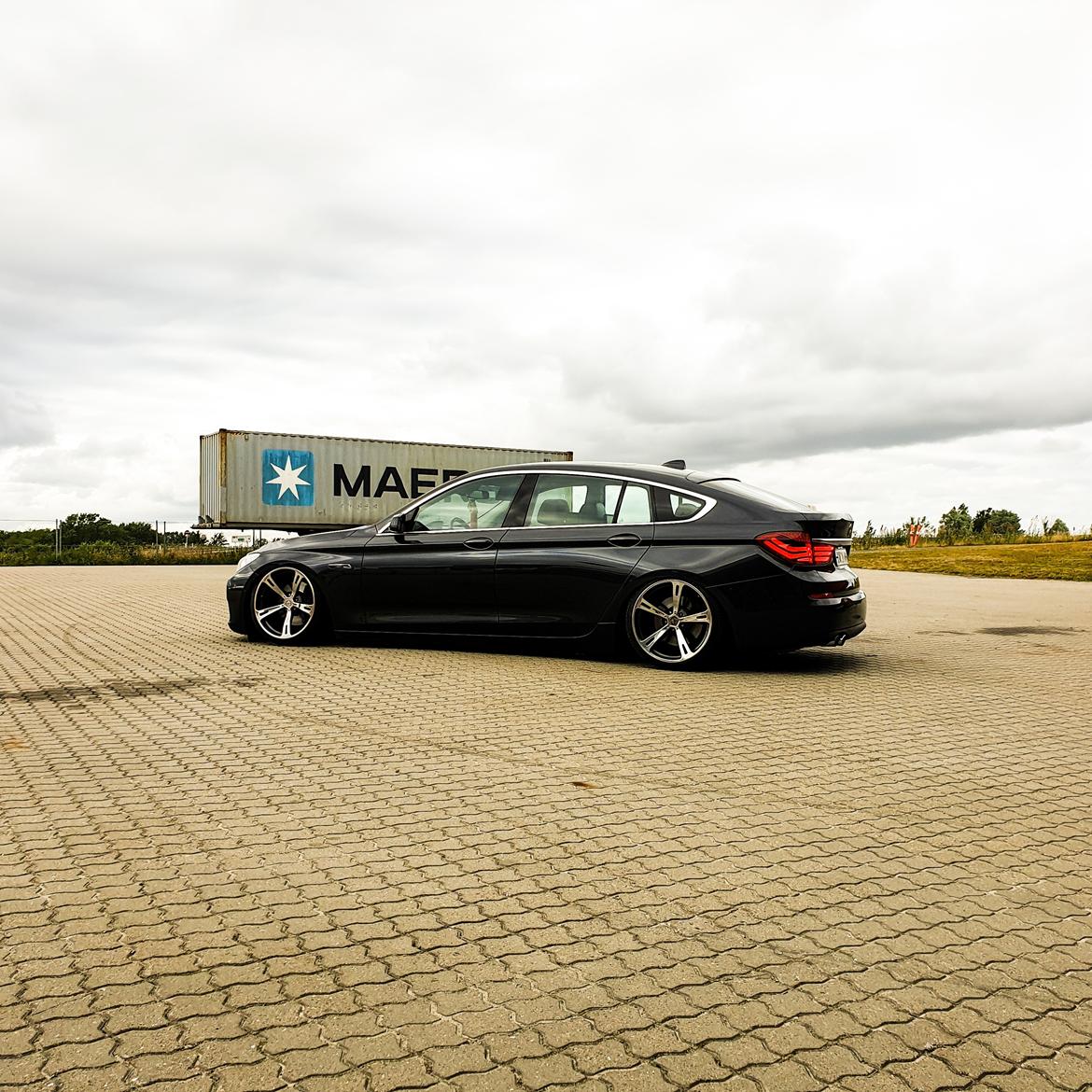 BMW 530d GT billede 5