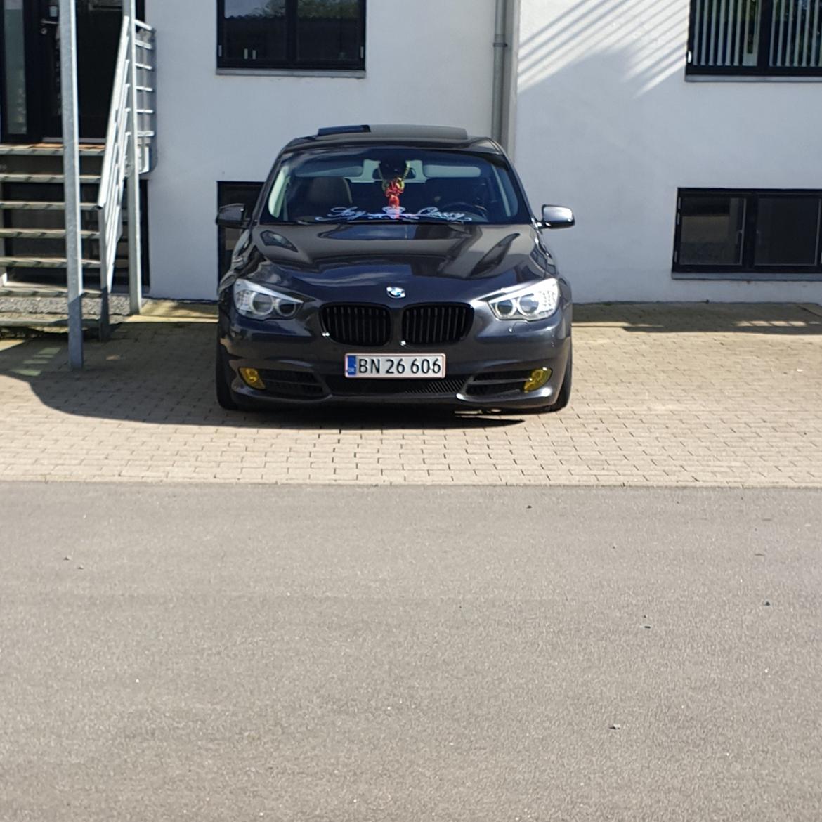 BMW 530d GT billede 12