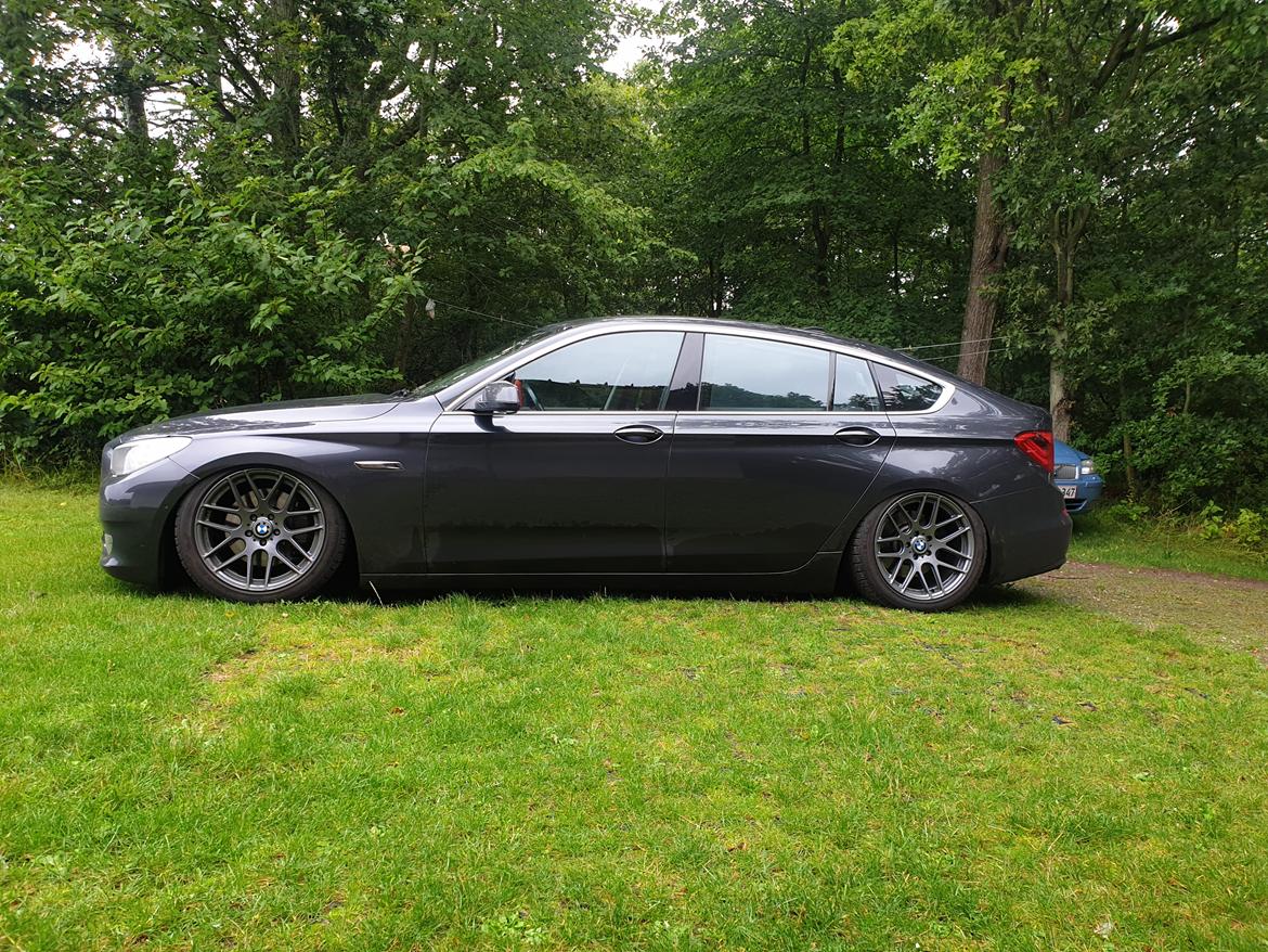 BMW 530d GT billede 19