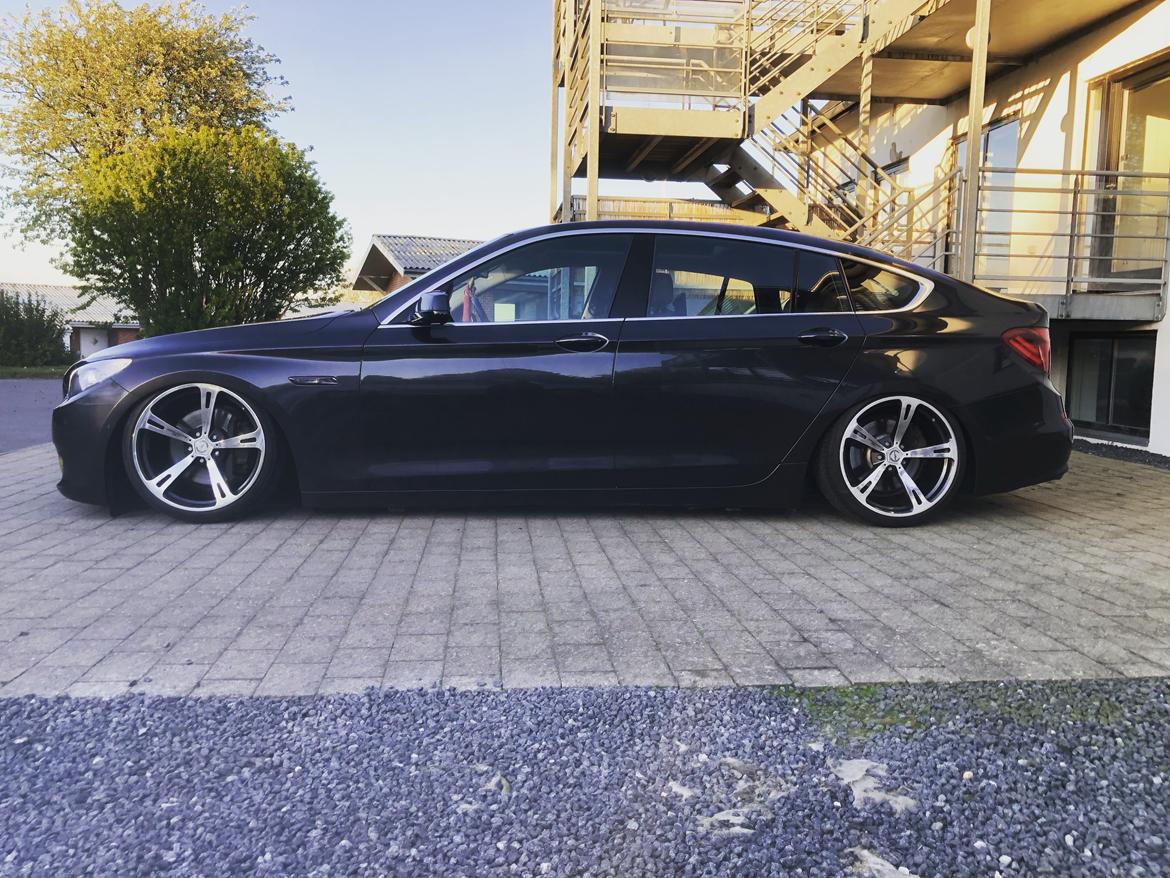 BMW 530d GT billede 13