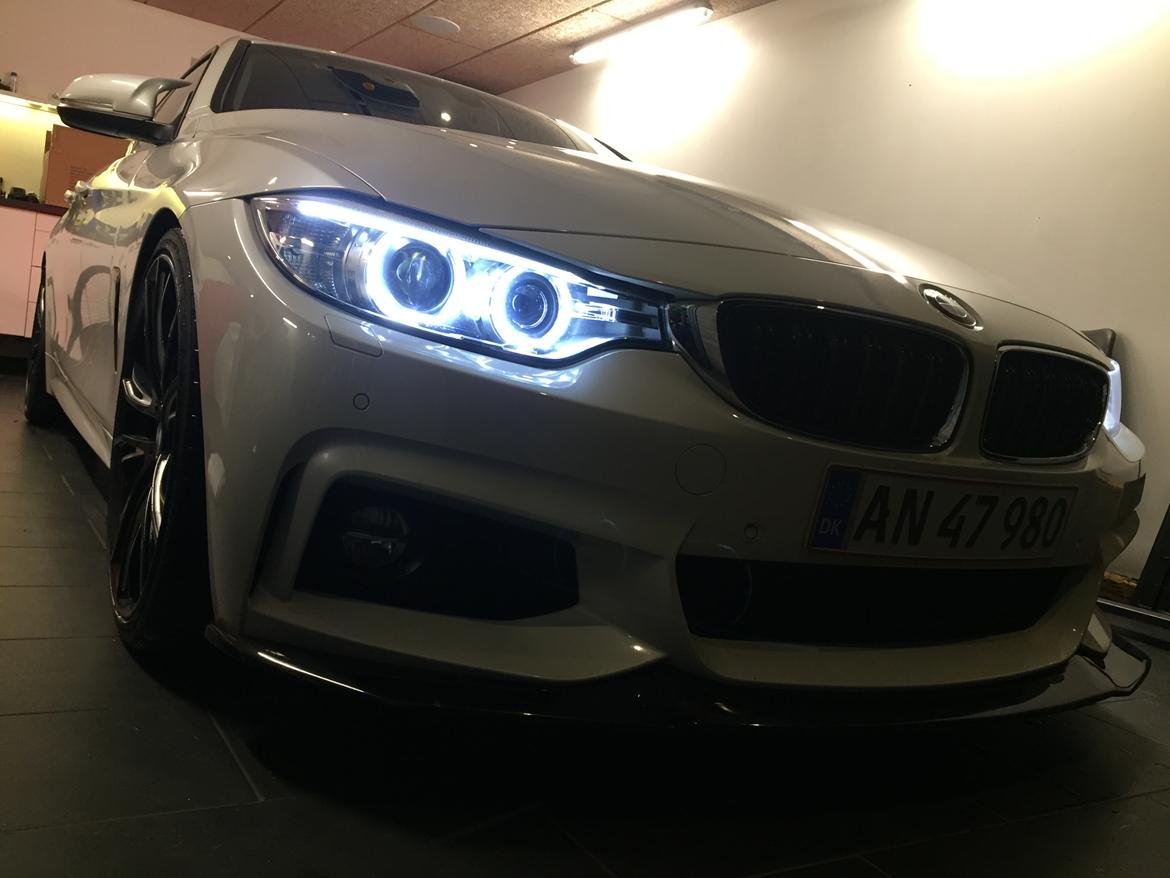 BMW 428i Gran Coupé  billede 20