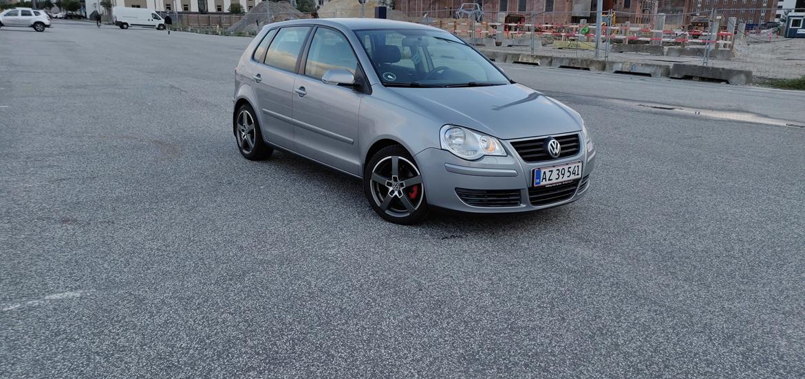 VW Polo 9n3 billede 4
