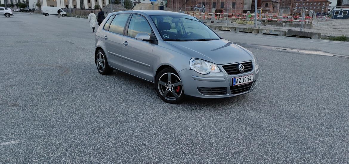 VW Polo 9n3 billede 3