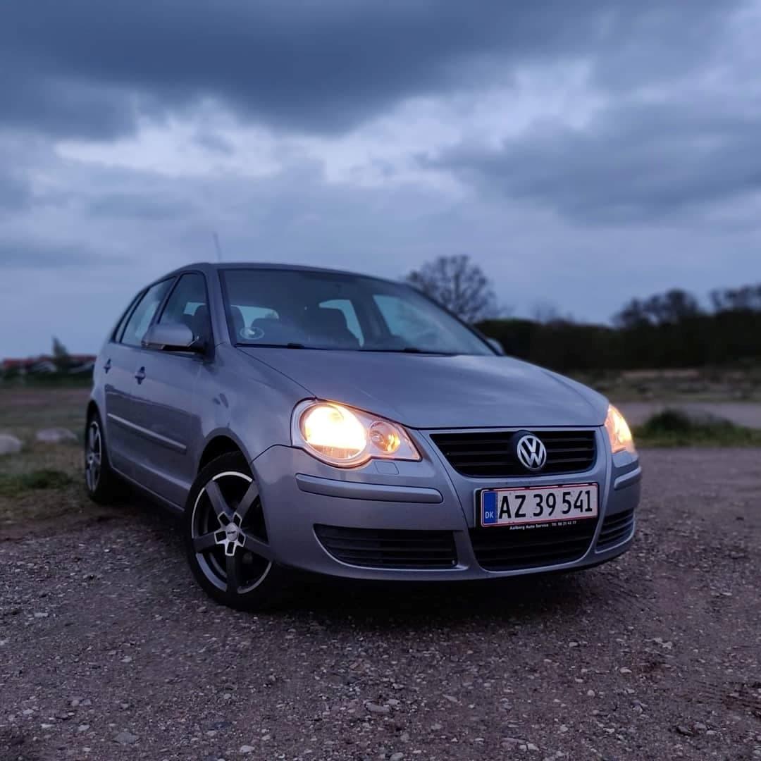 VW Polo 9n3 billede 7