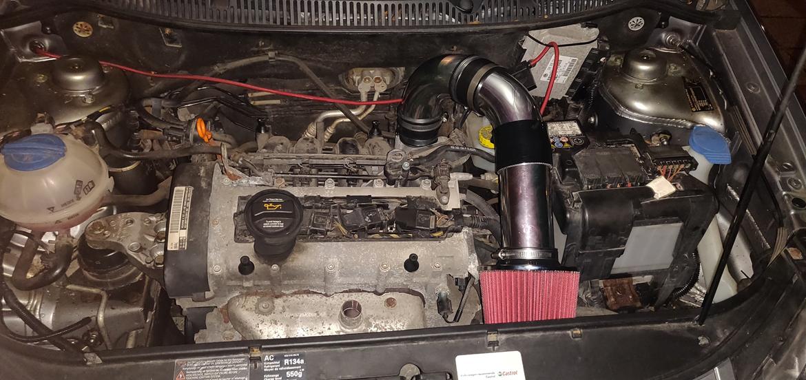 VW Polo 9n3 billede 11