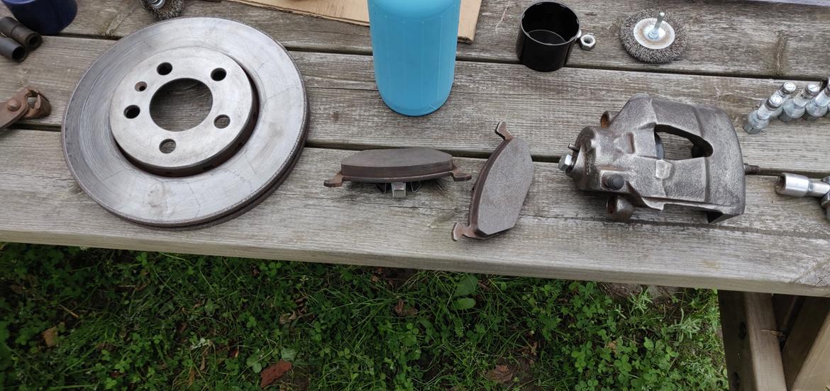 VW Polo 9n3 billede 10