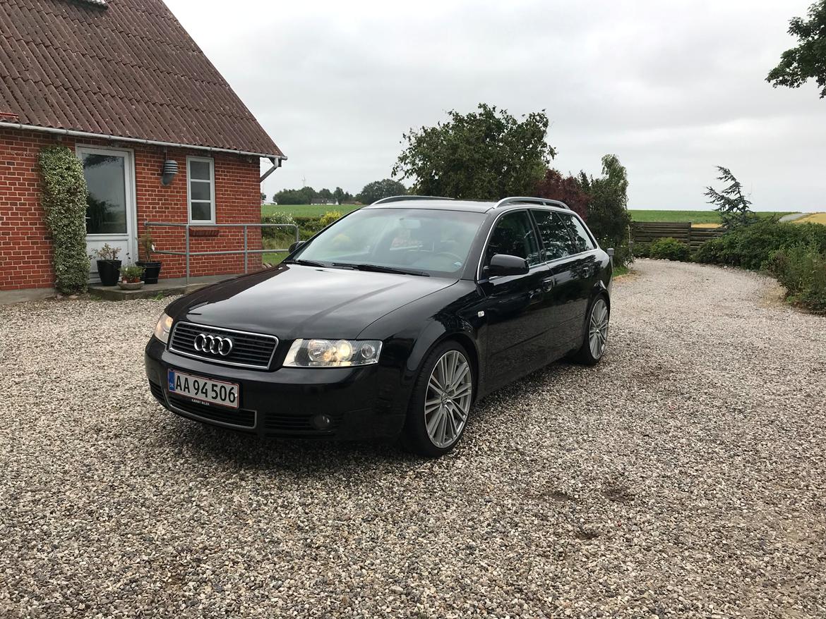 Audi A4 B6 Avant 1.9 TDI 130HK billede 2