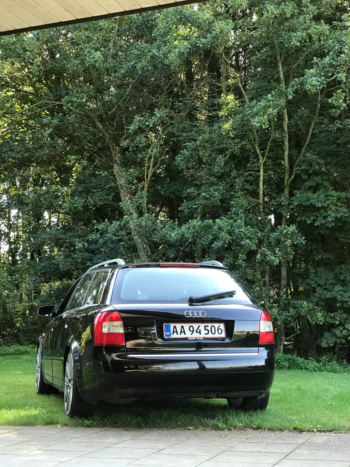 Audi A4 B6 Avant 1.9 TDI 130HK billede 4