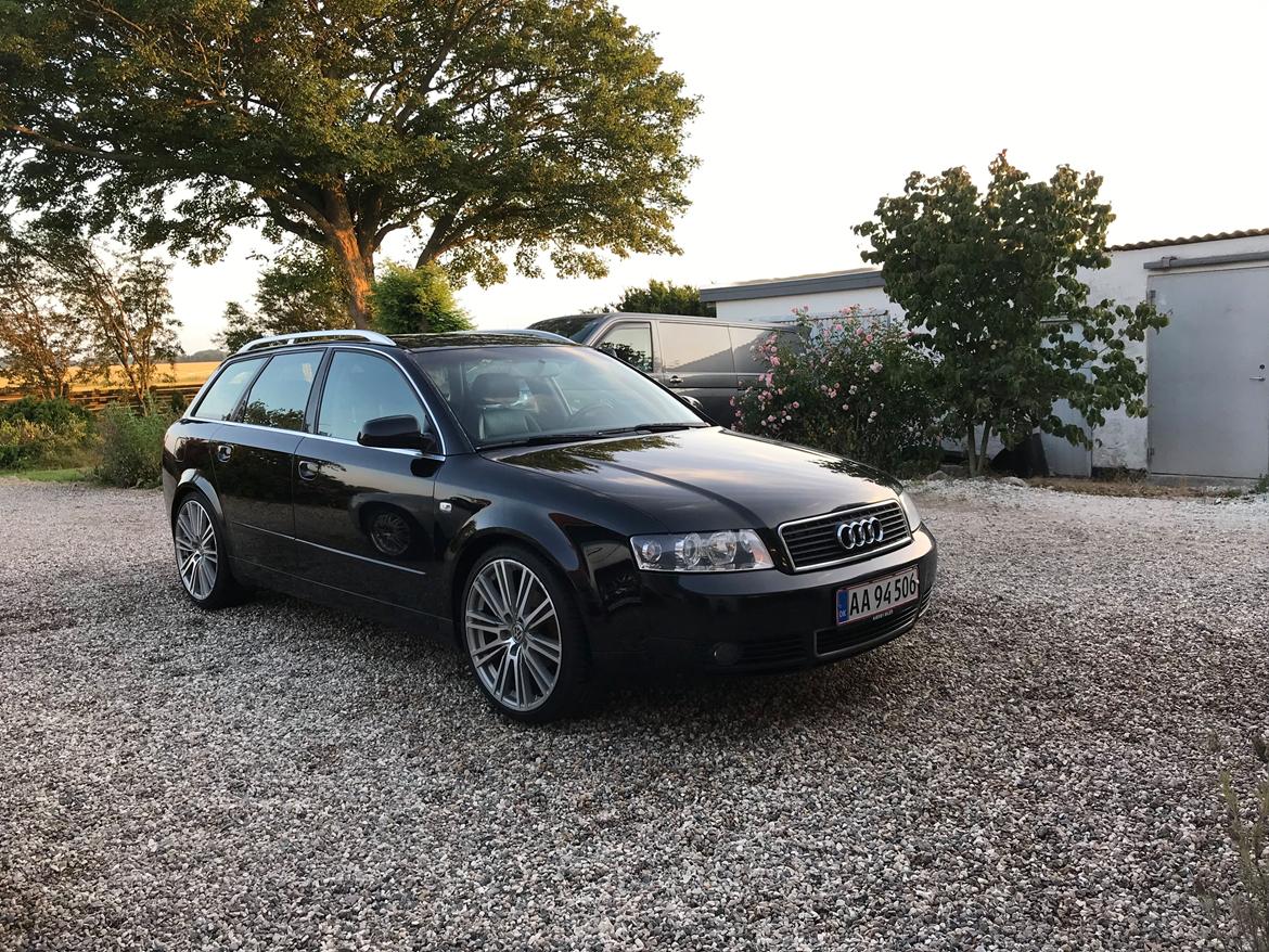 Audi A4 B6 Avant 1.9 TDI 130HK billede 1