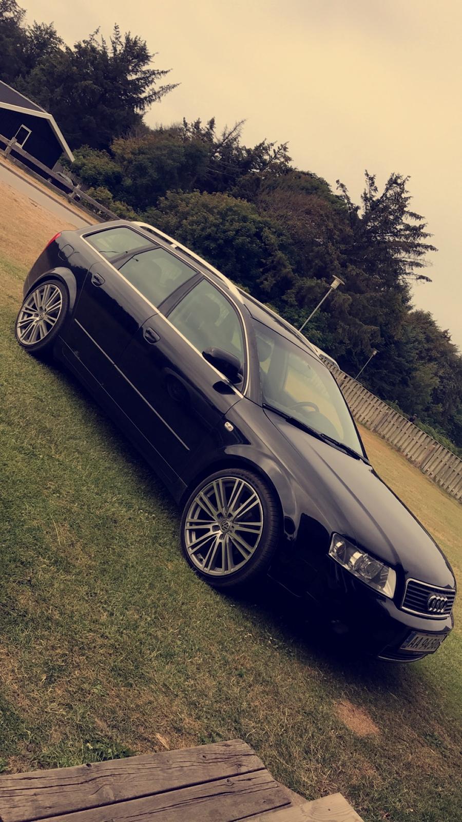 Audi A4 B6 Avant 1.9 TDI 130HK billede 3