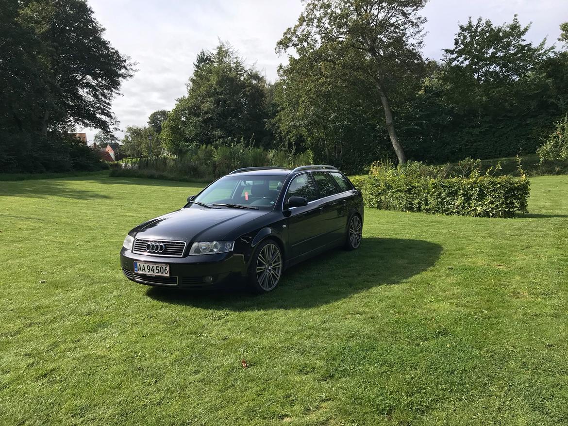 Audi A4 B6 Avant 1.9 TDI 130HK billede 5