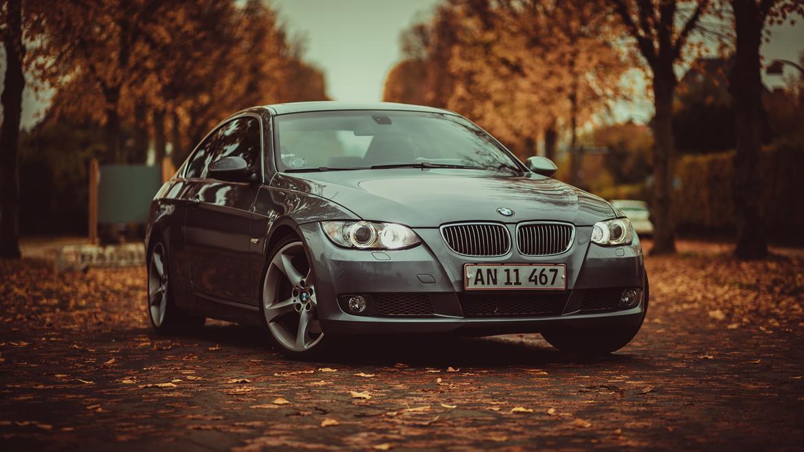 BMW 335i e92 billede 1