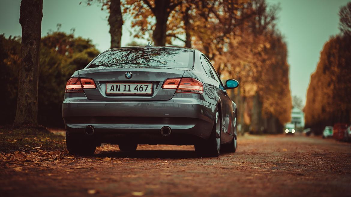 BMW 335i e92 billede 3