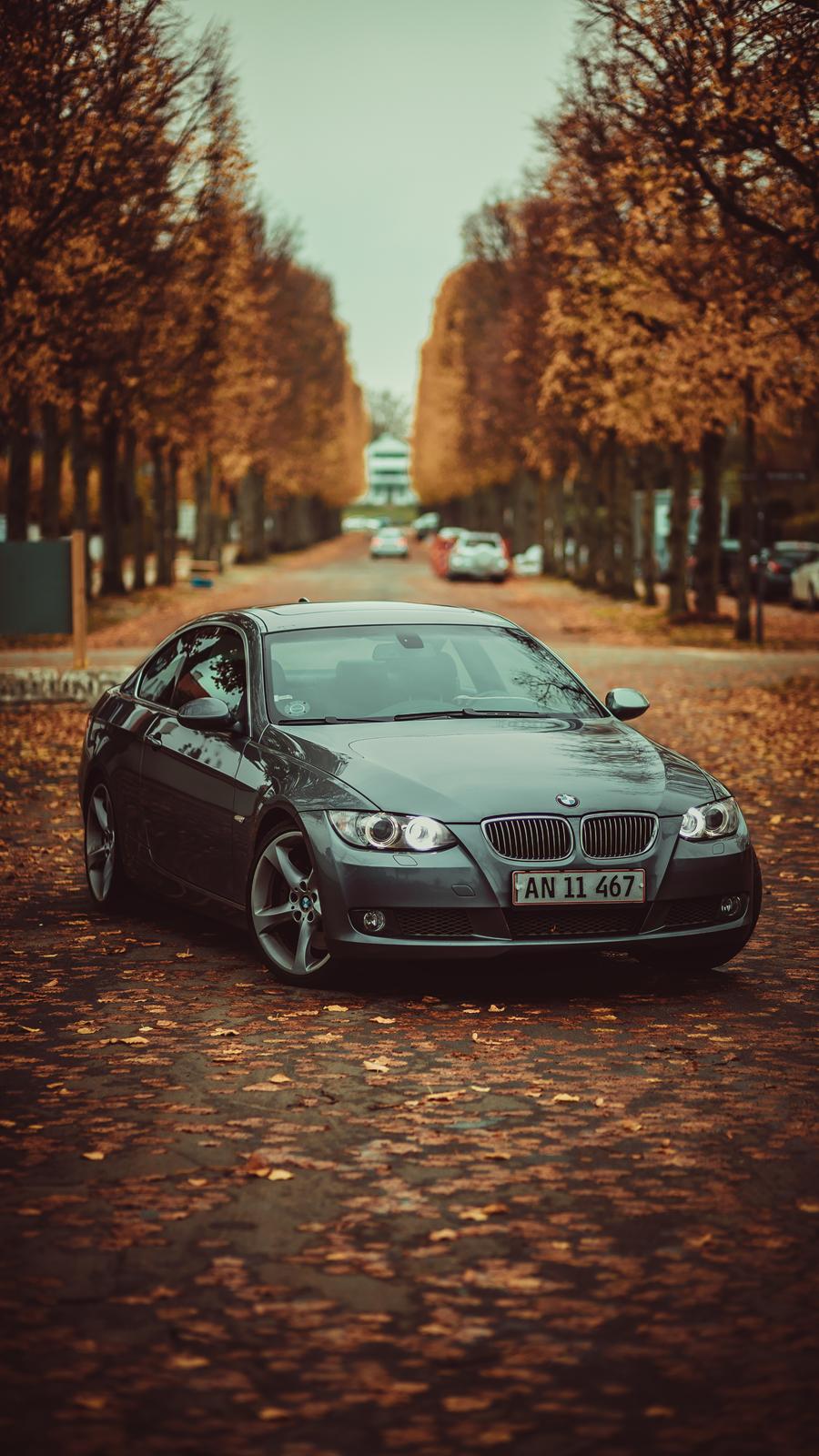 BMW 335i e92 billede 2