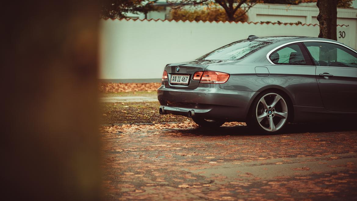 BMW 335i e92 billede 4