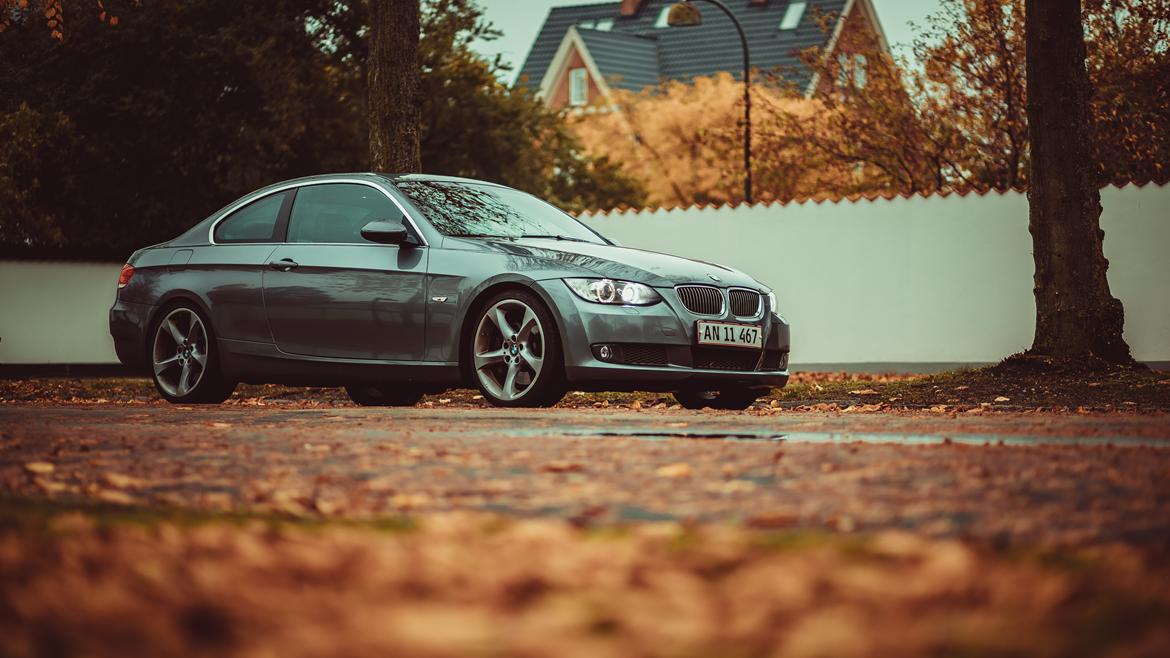BMW 335i e92 billede 5
