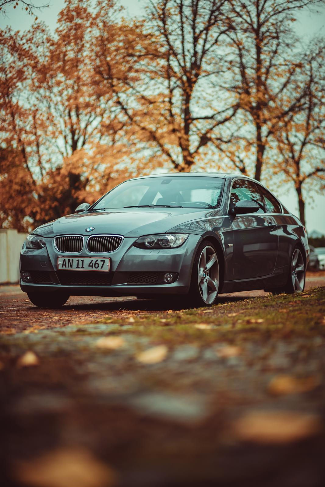 BMW 335i e92 billede 6