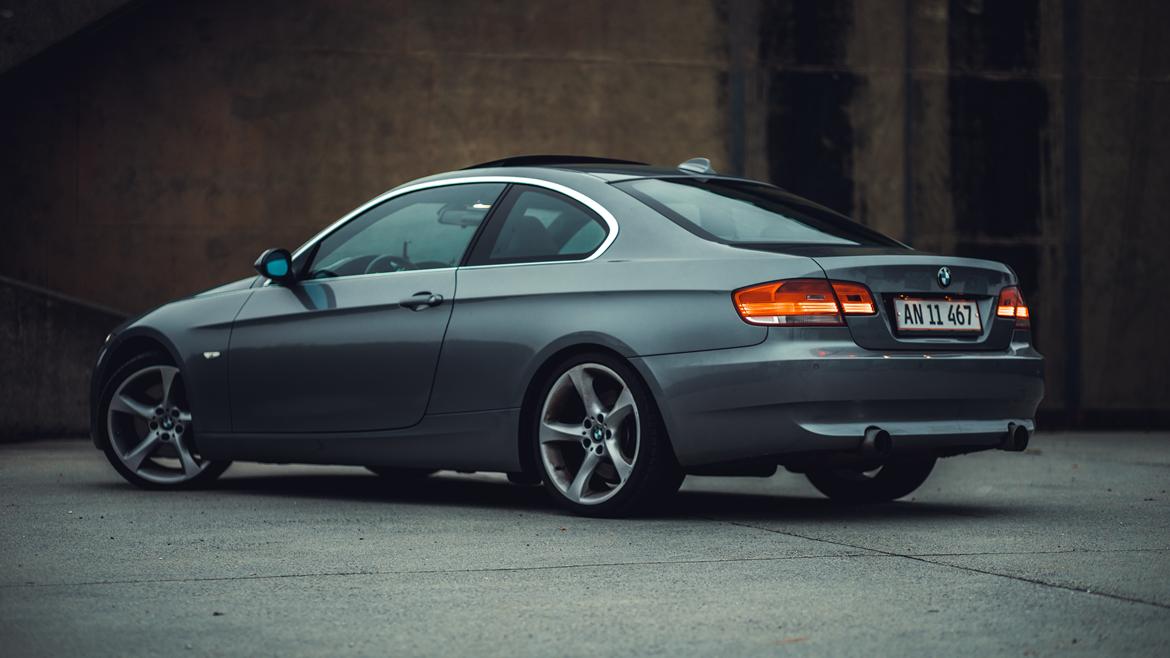 BMW 335i e92 billede 8