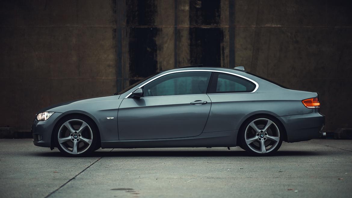 BMW 335i e92 billede 7