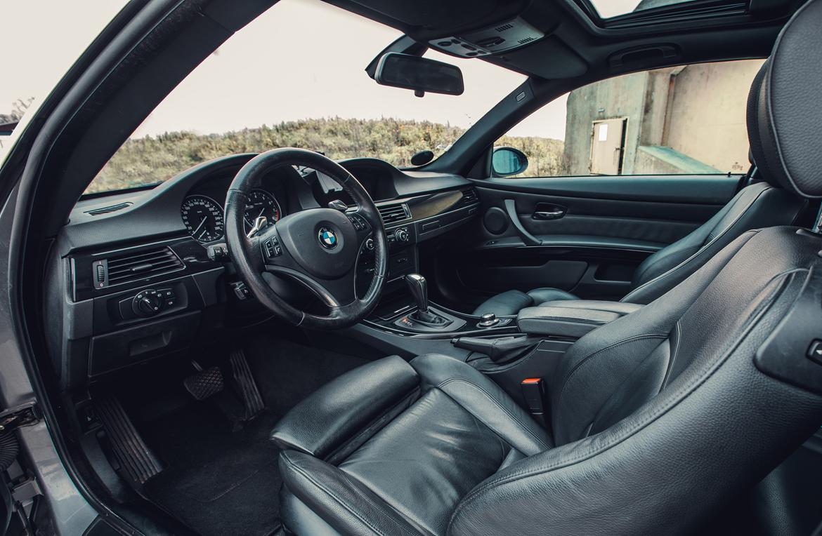 BMW 335i e92 billede 11