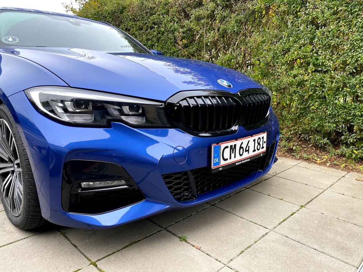 BMW 330i Touring M-Sport Steptronic billede 4