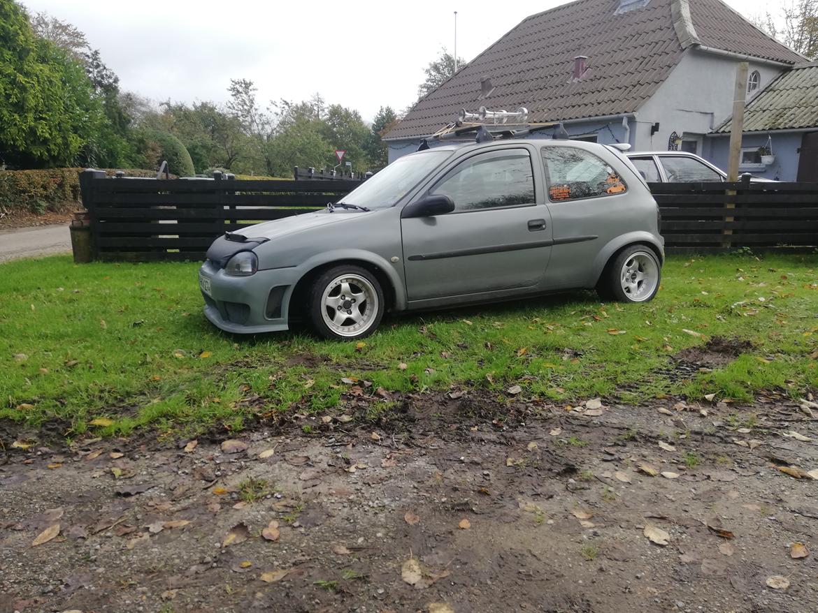 Opel Corsa b solgt  billede 2