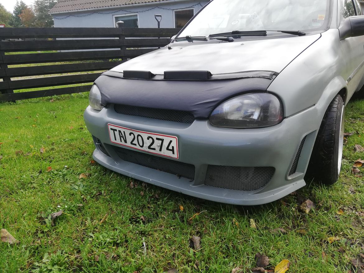 Opel Corsa b solgt  billede 4