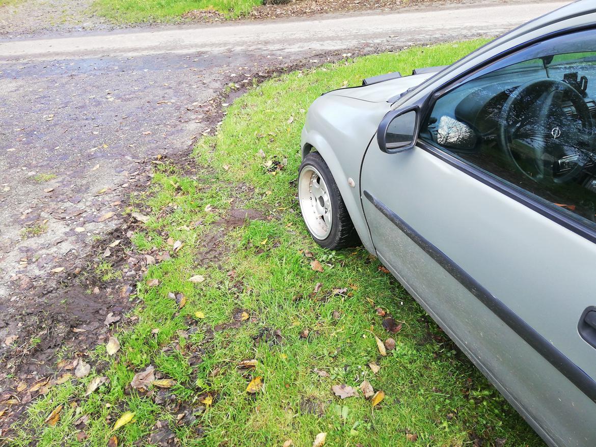 Opel Corsa b solgt  billede 5