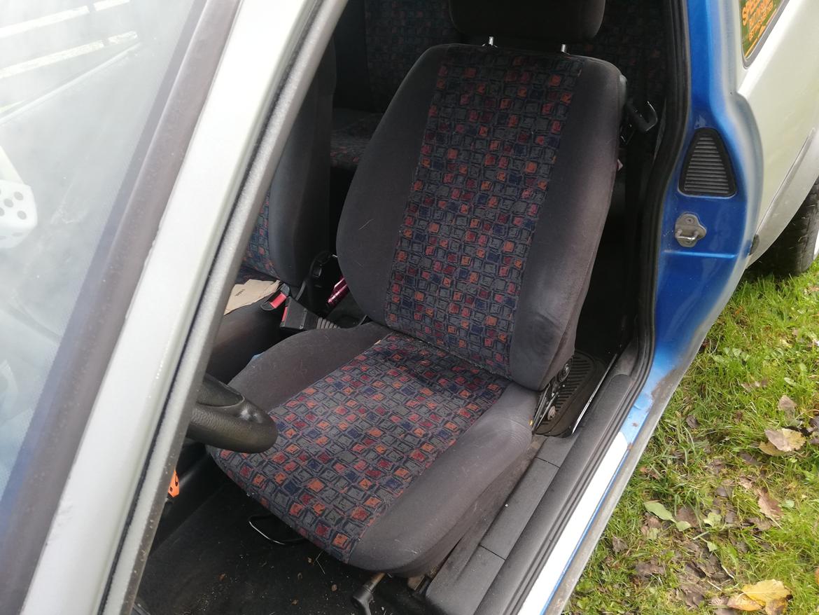 Opel Corsa b solgt  billede 8