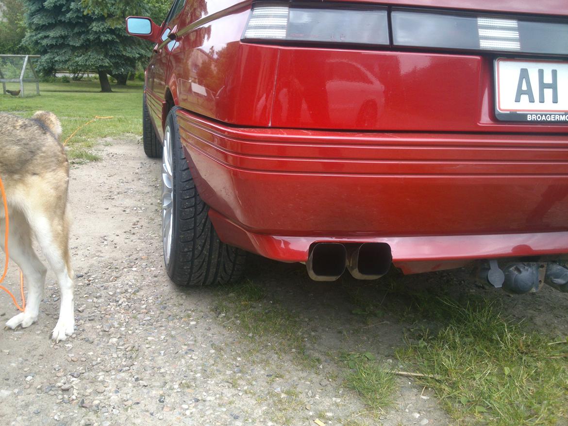 Alfa Romeo 164 3.0 v6 billede 4