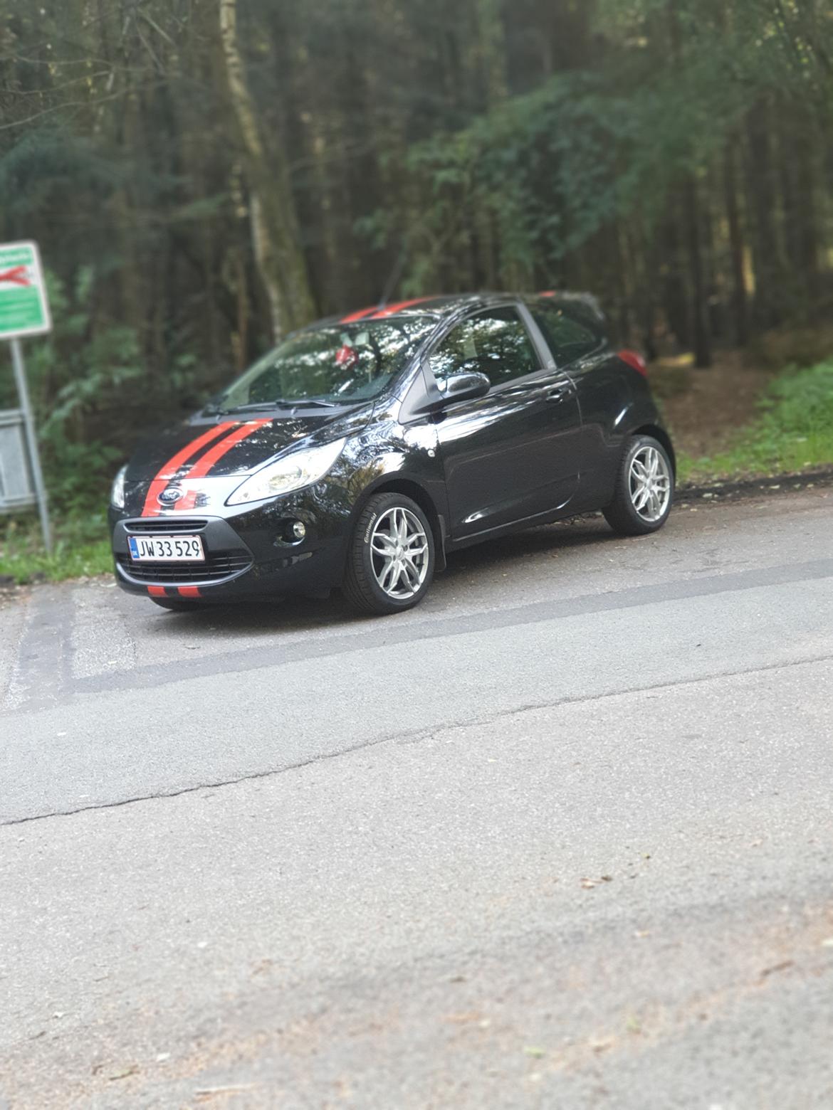 Ford Ka ru8 billede 5