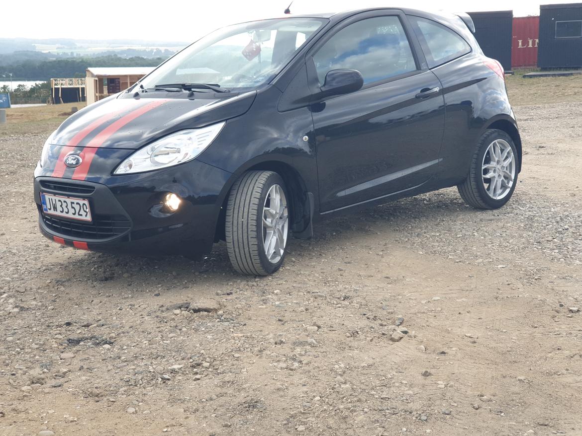 Ford Ka ru8 billede 8