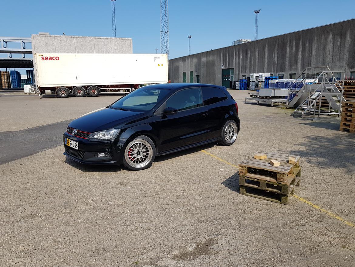 VW Polo GTi billede 1