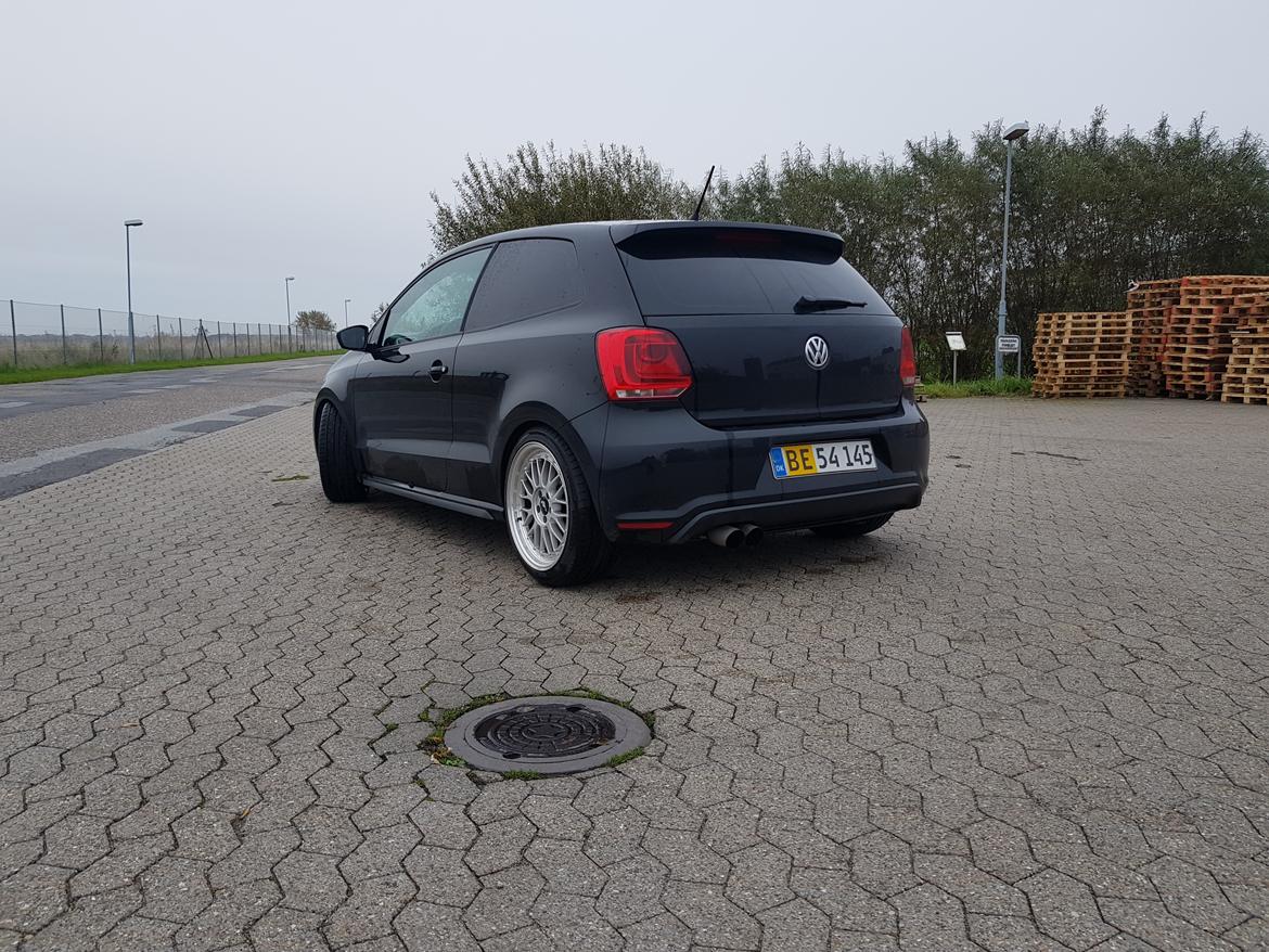 VW Polo GTi billede 3