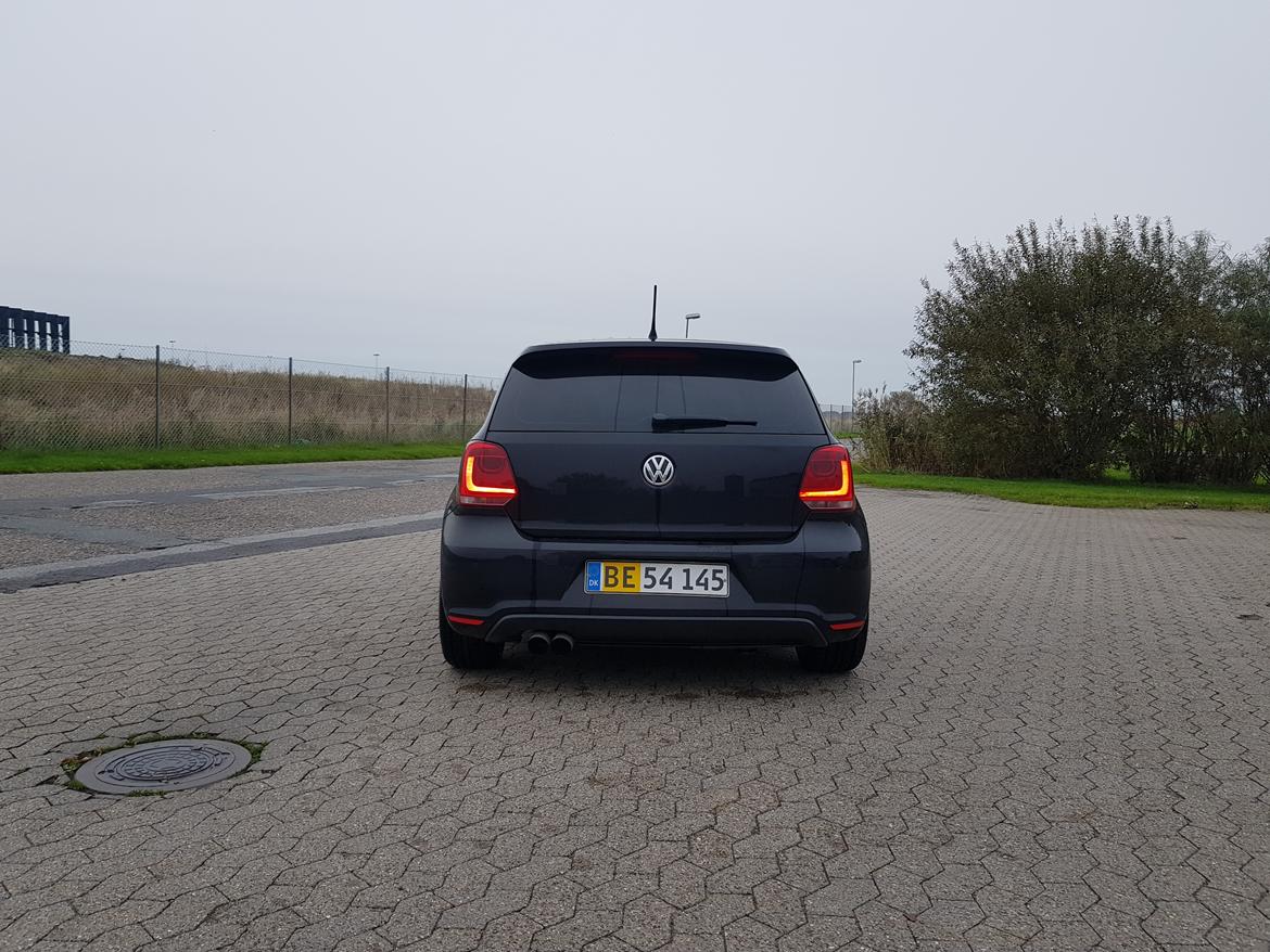 VW Polo GTi billede 4