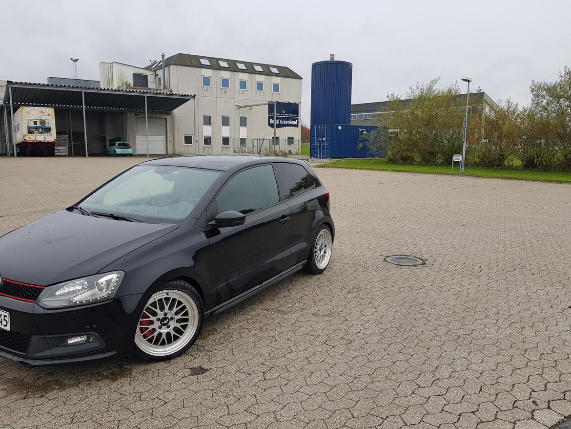 VW Polo GTi billede 2
