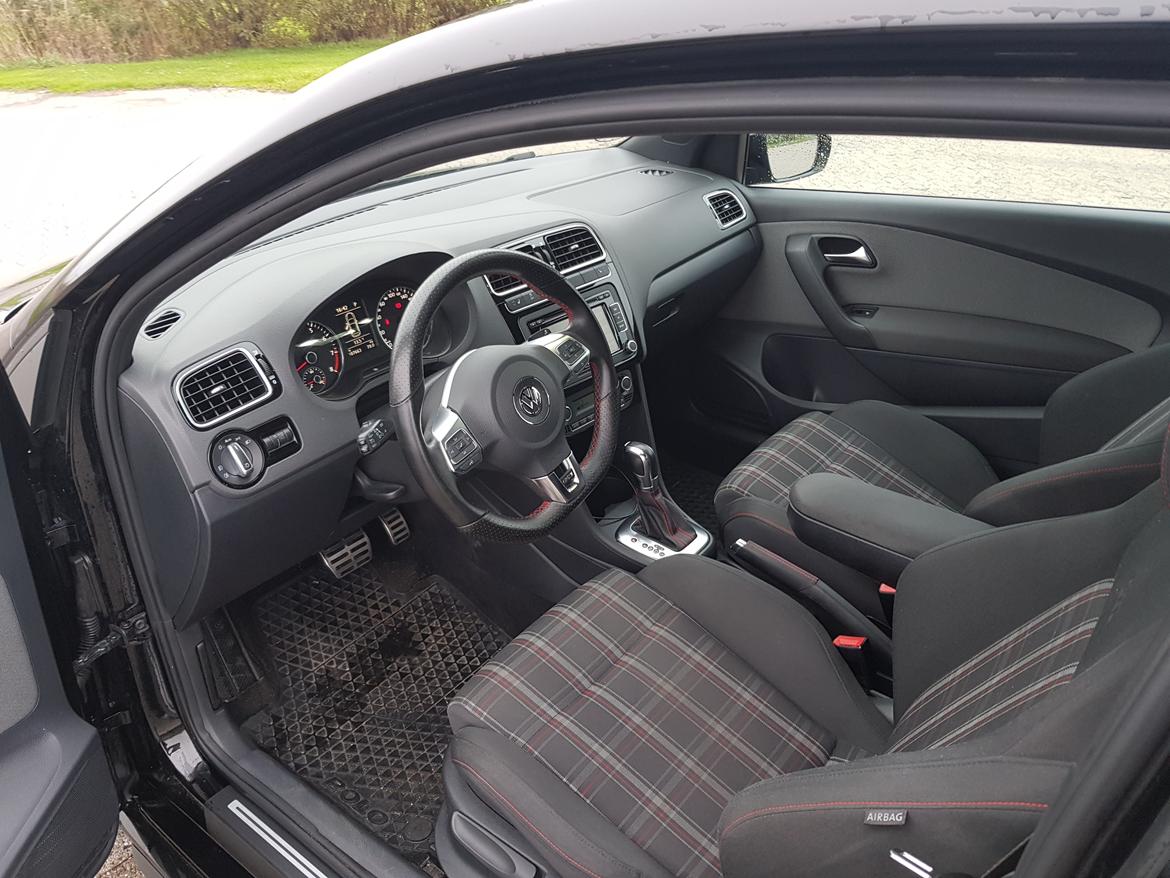 VW Polo GTi billede 6