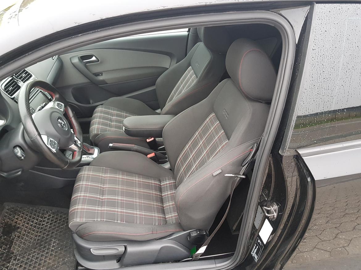 VW Polo GTi billede 7