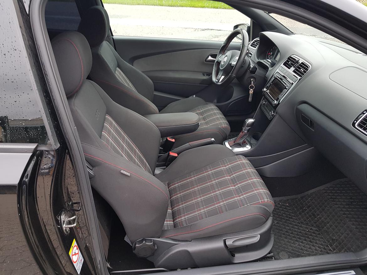 VW Polo GTi billede 8