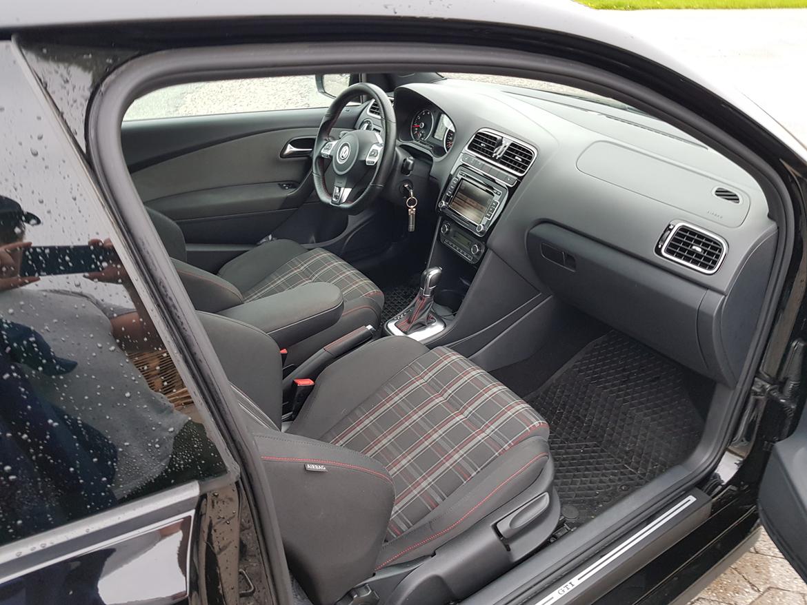 VW Polo GTi billede 9