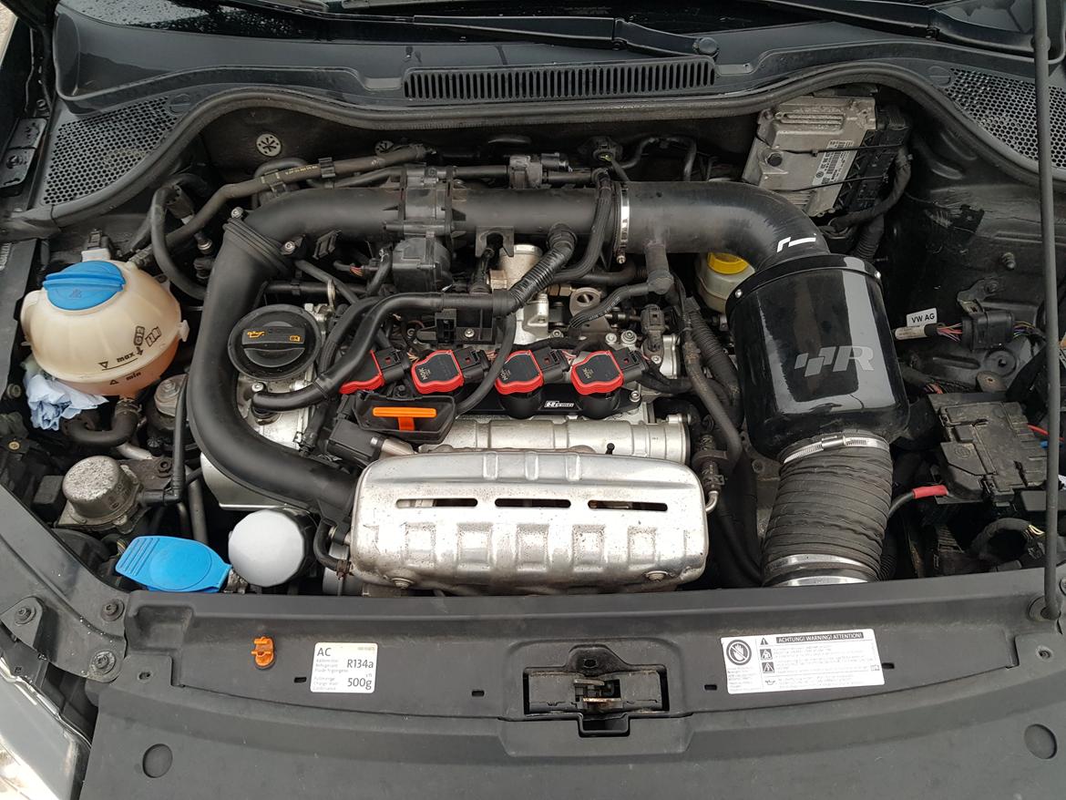 VW Polo GTi billede 5