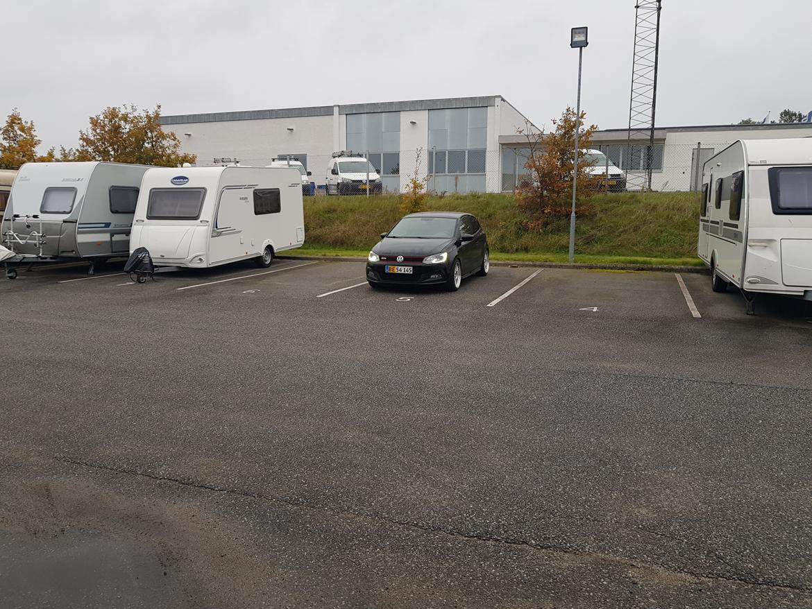 VW Polo GTi billede 11