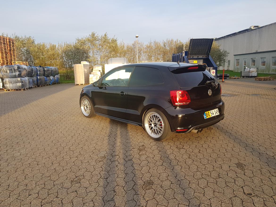 VW Polo GTi billede 12