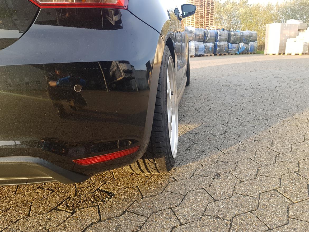 VW Polo GTi billede 13