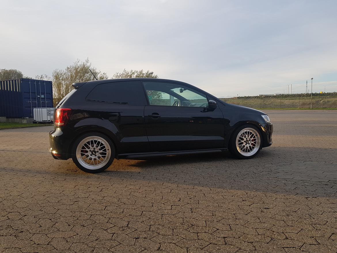 VW Polo GTi billede 14