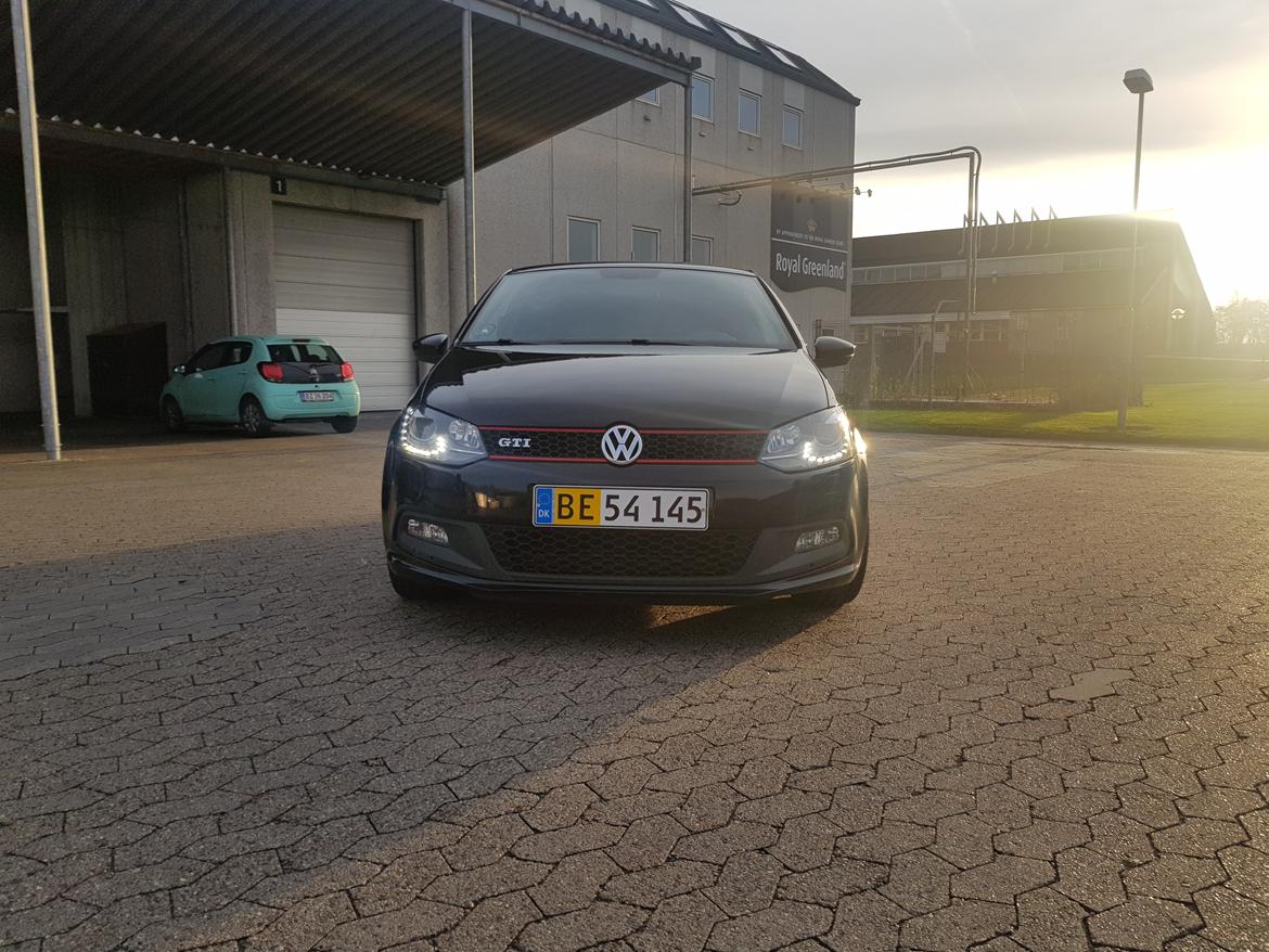 VW Polo GTi billede 15