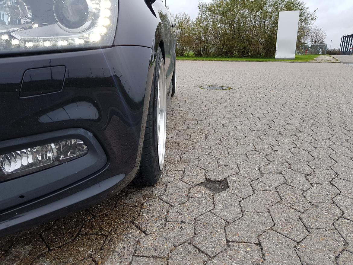 VW Polo GTi billede 10