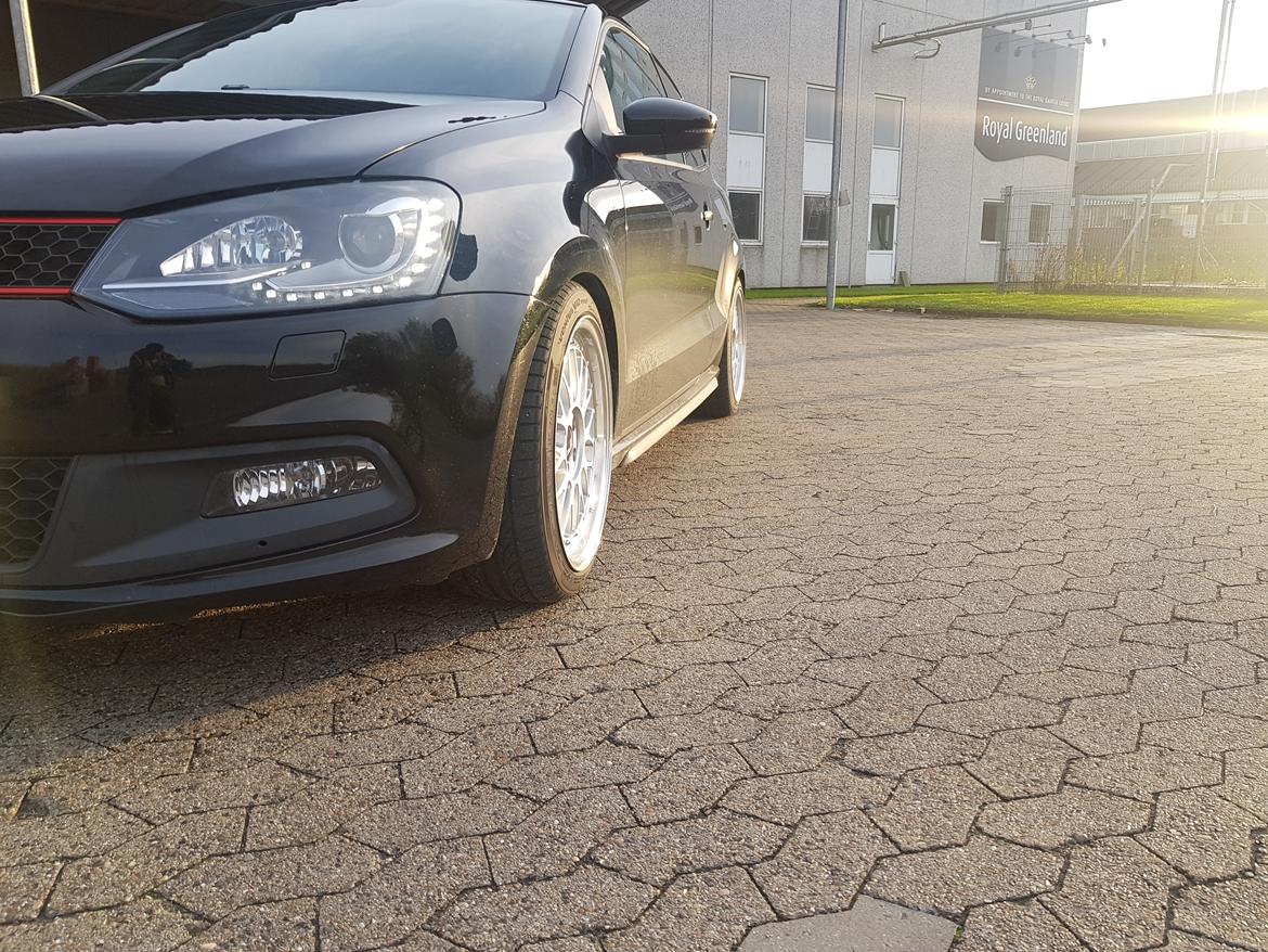 VW Polo GTi billede 16