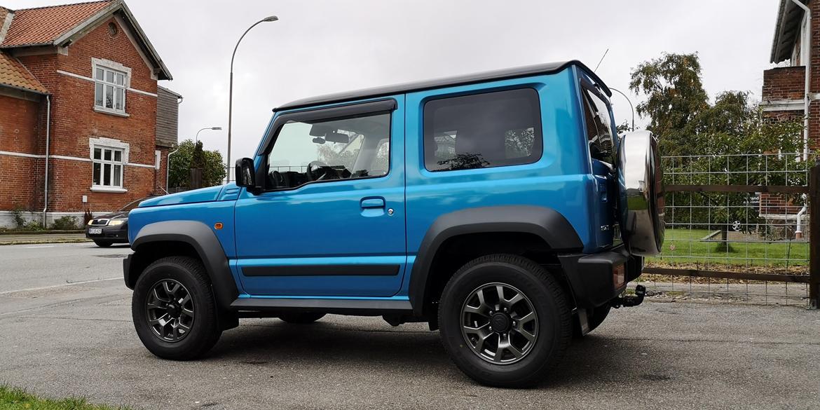 Suzuki Jimny  billede 17