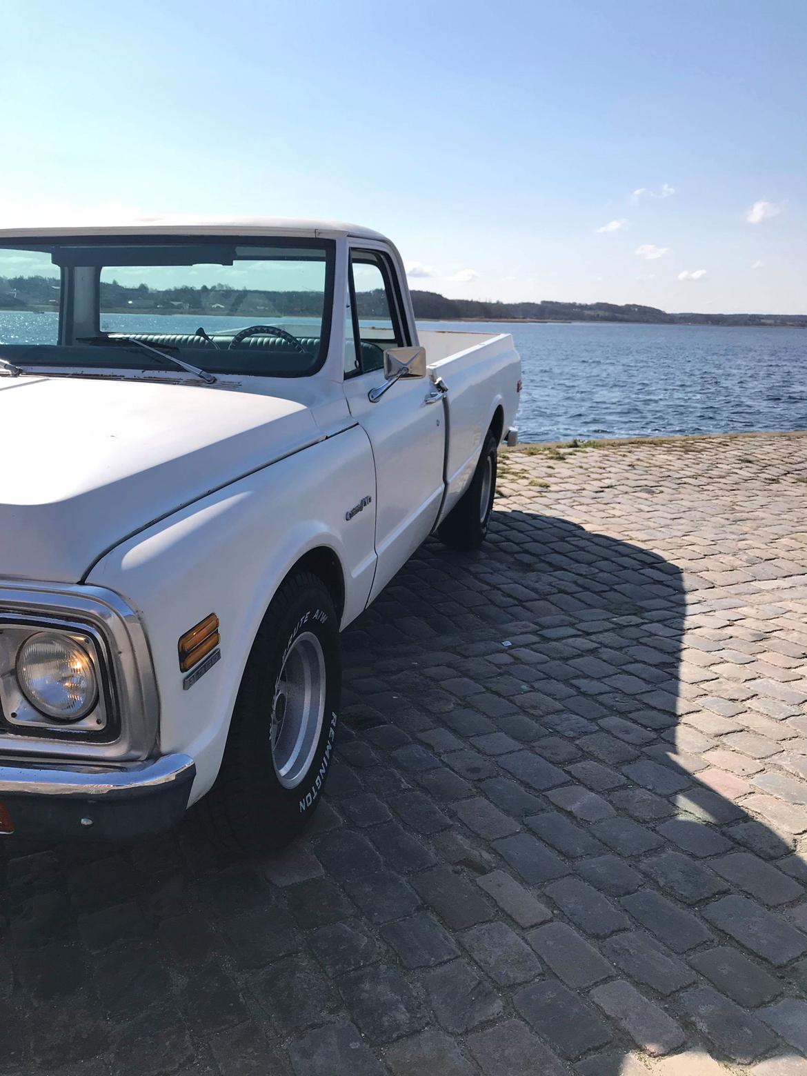 Chevrolet C10 Custom Fleetside  billede 2